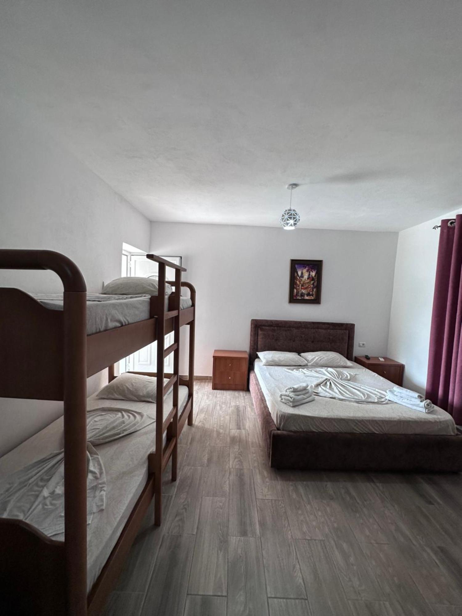 Jona Rooms Химара Экстерьер фото